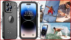 waterproof iphone 14 plus case
